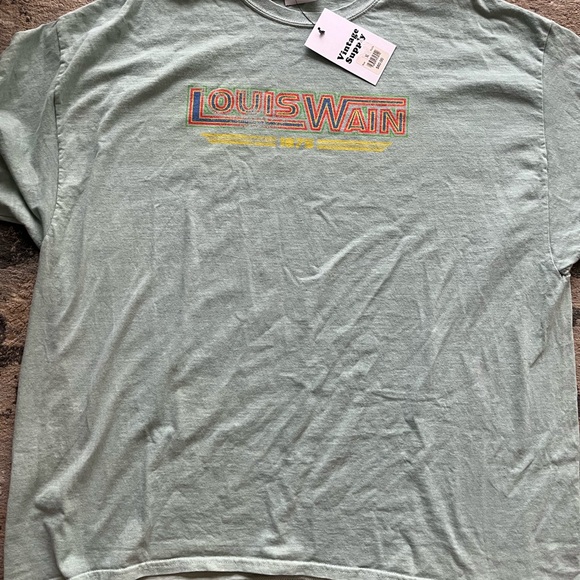 Vintage Supply Oversized T-shirts - Picture 3 of 7